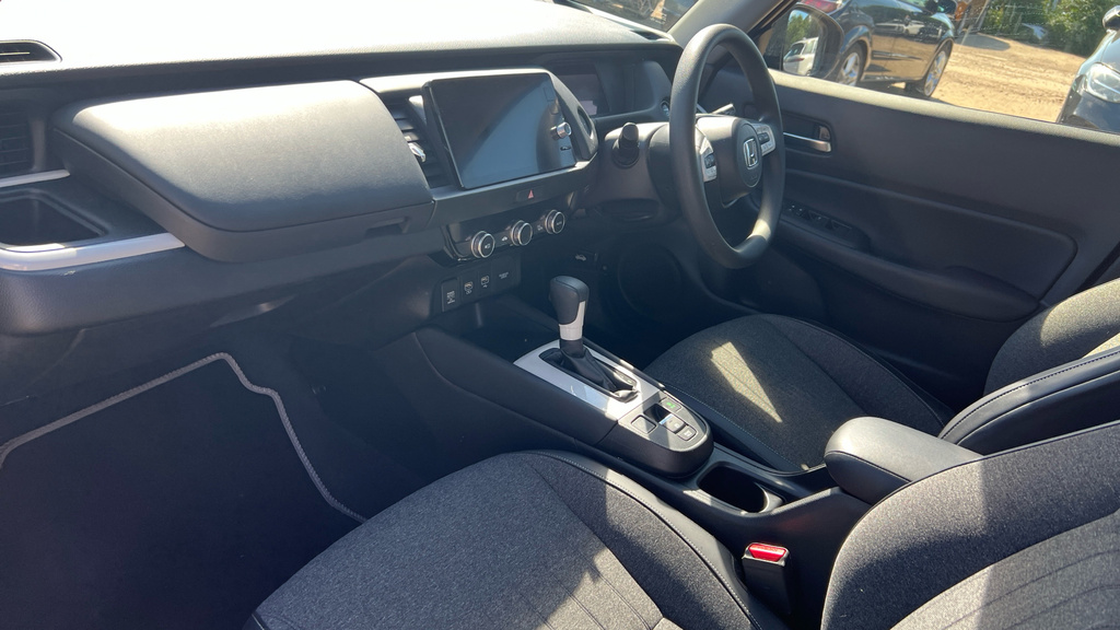 Honda Jazz Jazz 1.5 I-mmd Hybrid Sr Ecvt AE23OKZ Black #2