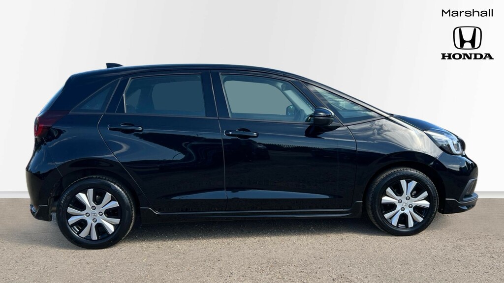 Honda Jazz Jazz 1.5 I-mmd Hybrid Sr Ecvt AE23OKZ Black #5