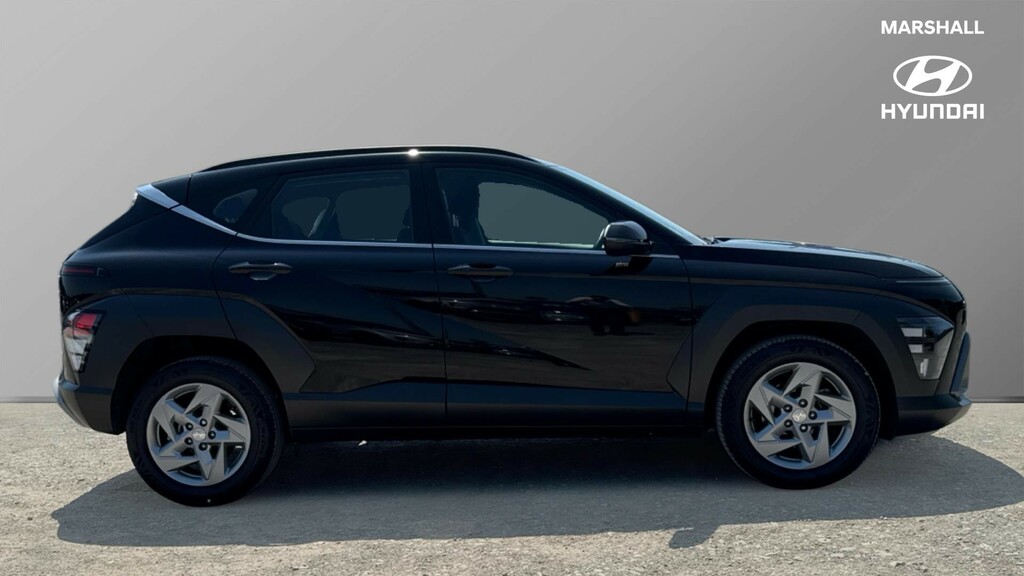 Hyundai Kona Kona 1.6T 138 Advance EF25OXS Black #2