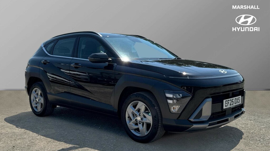 Hyundai Kona Kona 1.6T 138 Advance Black