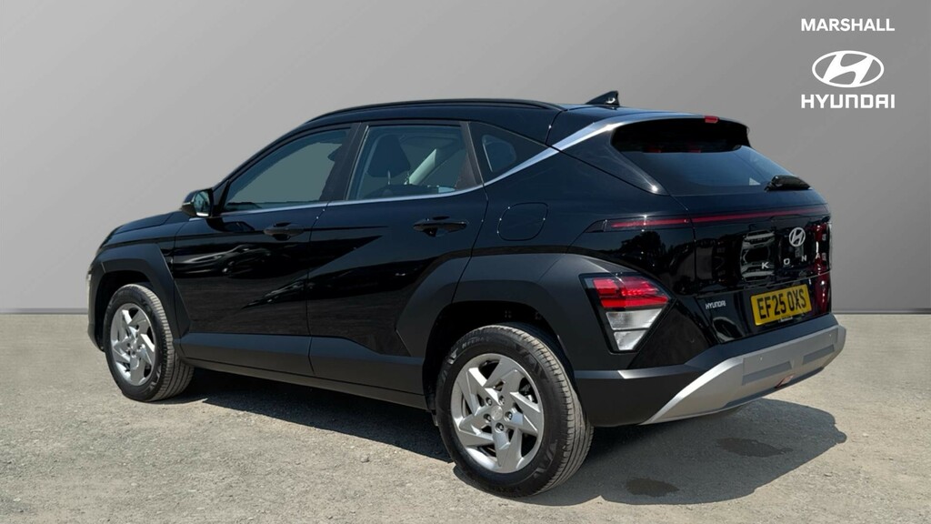 Hyundai Kona Kona 1.6T 138 Advance EF25OXS Black #5