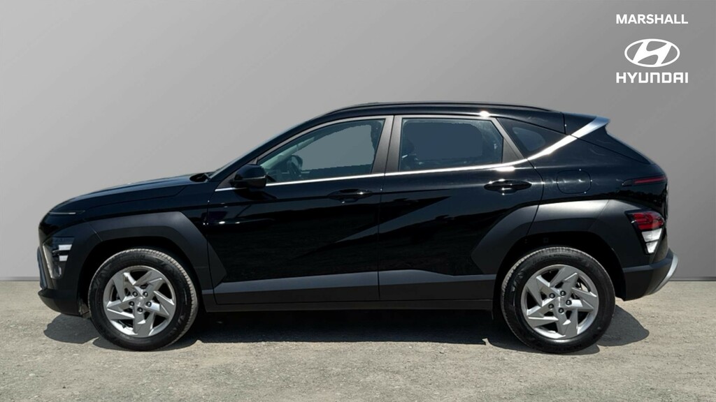 Hyundai Kona Kona 1.6T 138 Advance EF25OXS Black #6