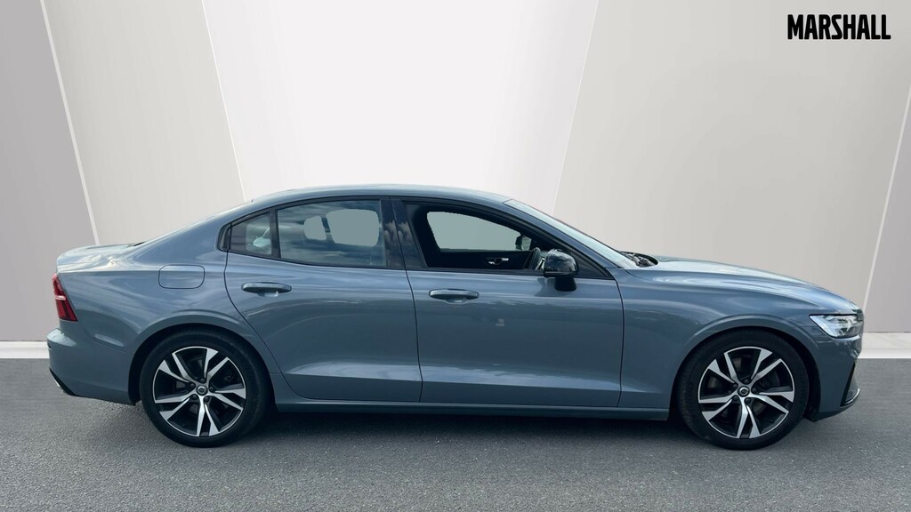 Volvo S60 S60 2.0 B5p R Design FY22OFA Grey #3