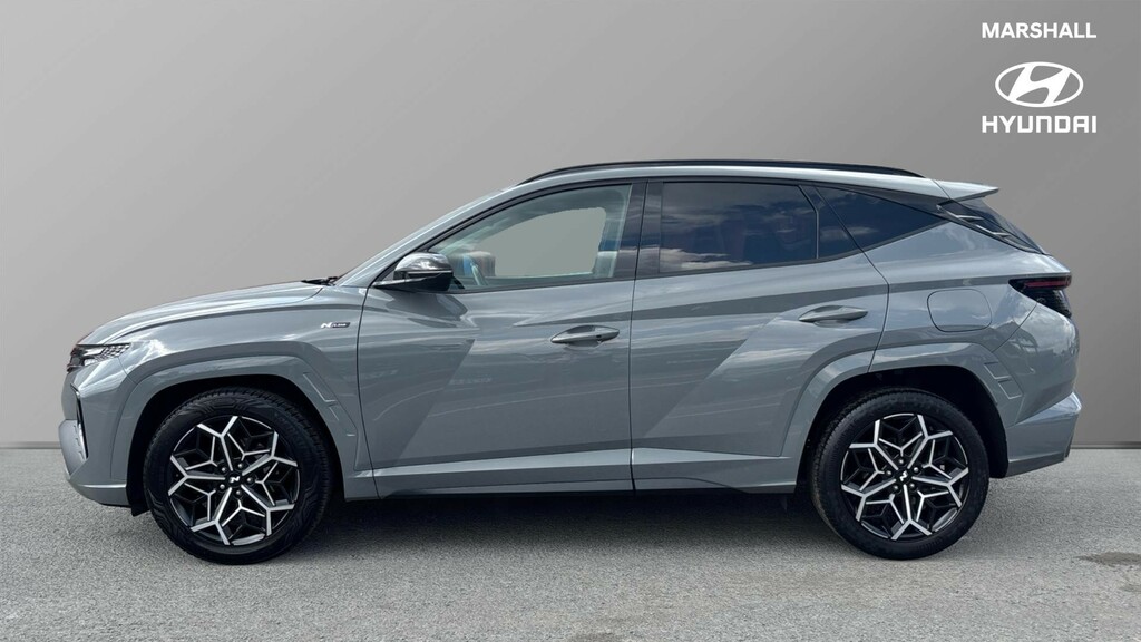 Hyundai Tucson Tucson 1.6 Tgdi N Line 2Wd DV22GVF Grey #6