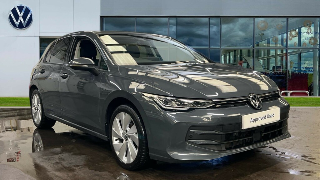 Volkswagen Golf Golf 1.5 Tsi 150 Match Grey