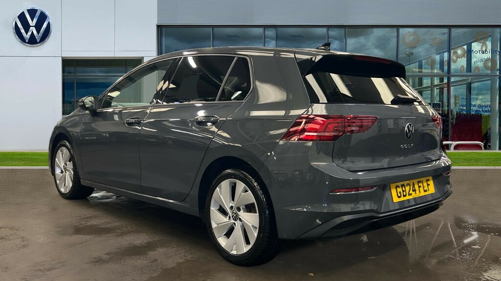 Volkswagen Golf Golf 1.5 Tsi 150 Match GD24FLF Grey #3