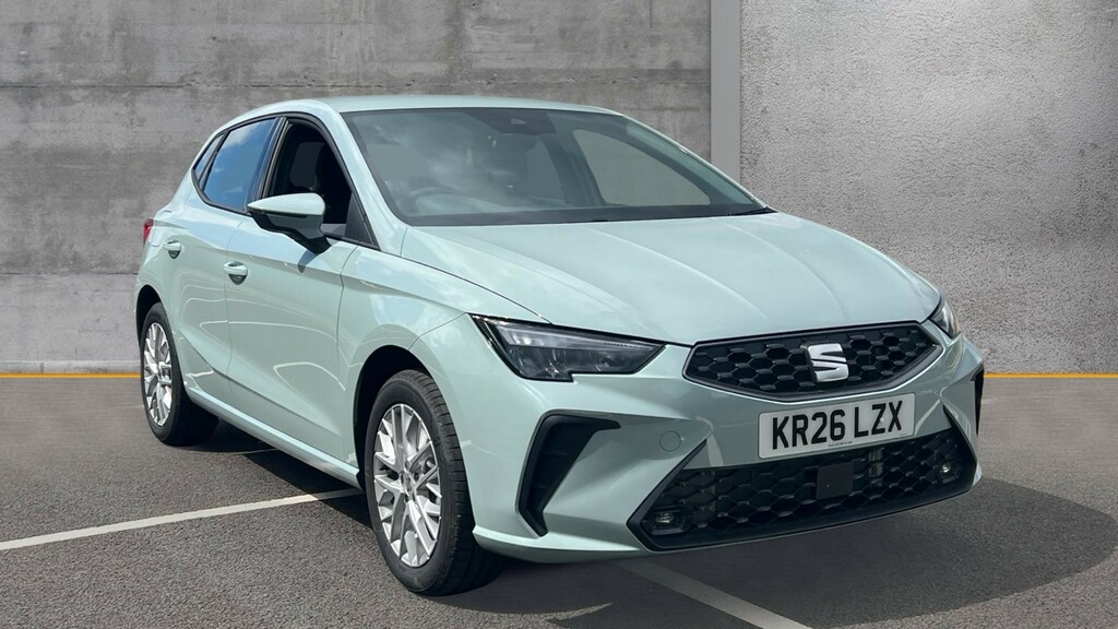Seat Ibiza Ibiza 1.0 Tsi 115 Se Technology Dsg Grey