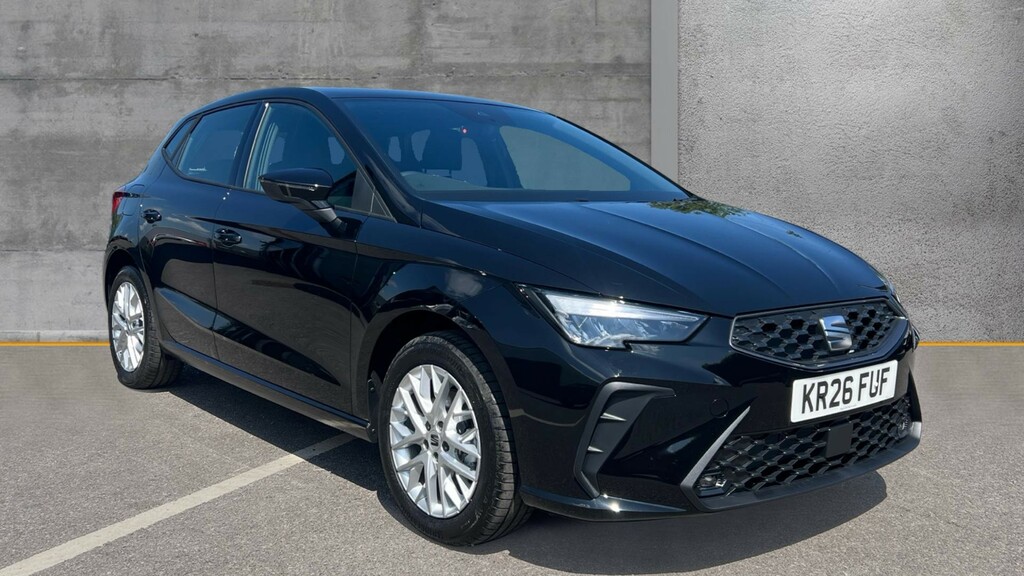 Seat Ibiza Ibiza 1.0 Tsi 115 Se Technology Dsg Black