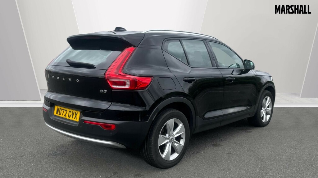 Volvo XC40 Xc40 2.0 B3p Core WD72GVX Black #2