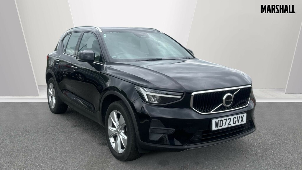 Volvo XC40 Xc40 2.0 B3p Core Black