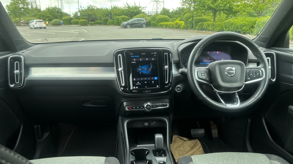 Volvo XC40 Xc40 2.0 B3p Core WD72GVX Black #5