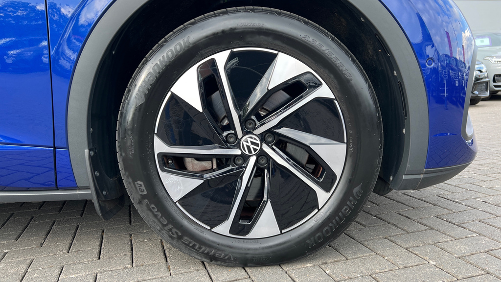 Volkswagen ID.5 Id.5 210Kw Style Pro 77Kwh Black #5
