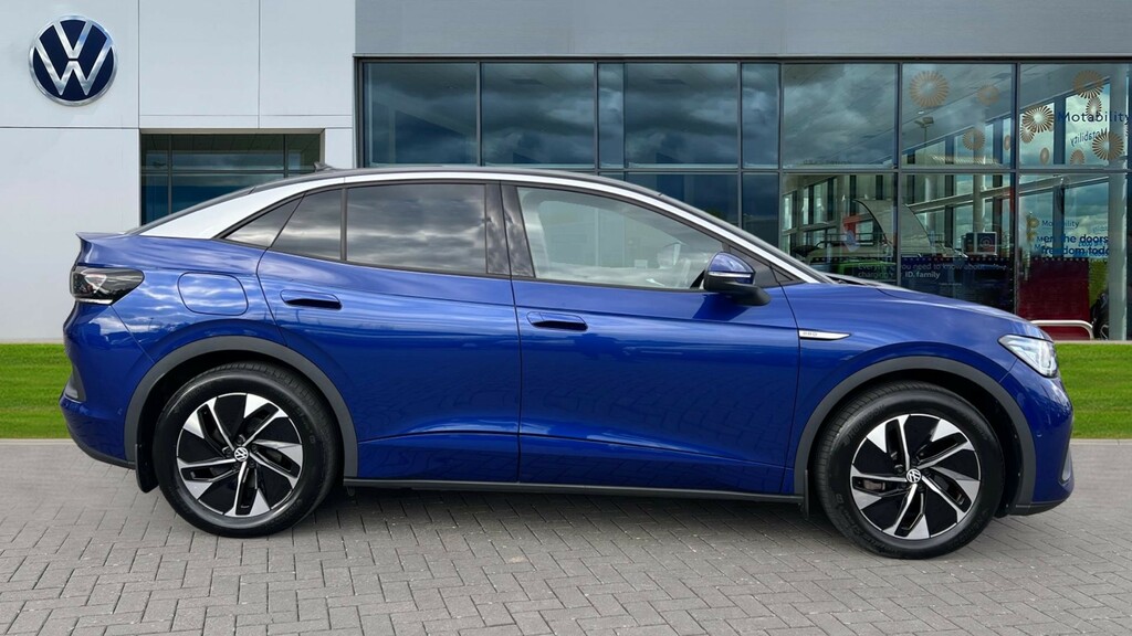 Volkswagen ID.5 Id.5 210Kw Style Pro 77Kwh Black #4