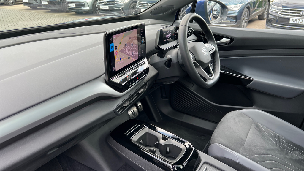 Volkswagen ID.5 Id.5 210Kw Style Pro 77Kwh Black #2