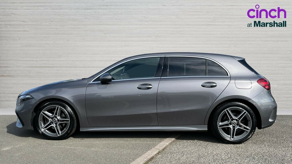 Mercedes-Benz A Class A Class A200 Amg Line Premium YK24KYC Grey #6