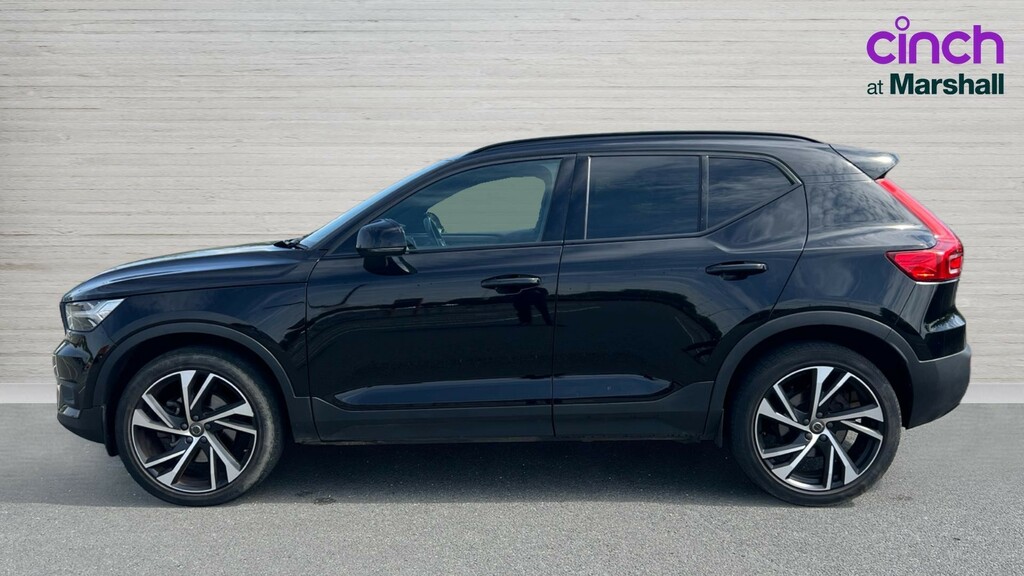 Volvo XC40 Xc40 2.0 B5p R Design Pro Awd ND21PNE Black #6