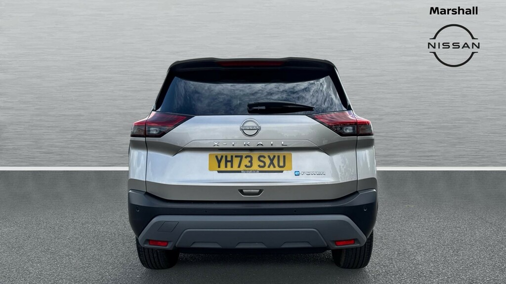 Nissan X-Trail X-trail 1.5 E-power 204 N-connecta Xtronic YH73SXU Silver #6
