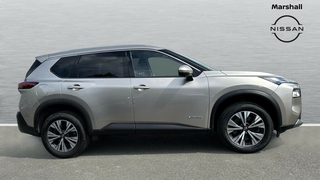 Nissan X-Trail X-trail 1.5 E-power 204 N-connecta Xtronic YH73SXU Silver #3