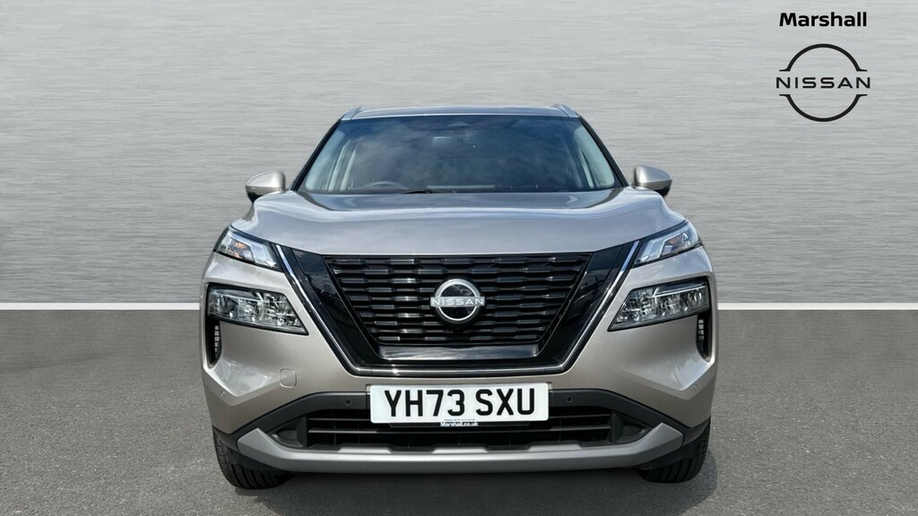 Nissan X-Trail X-trail 1.5 E-power 204 N-connecta Xtronic YH73SXU Silver #5
