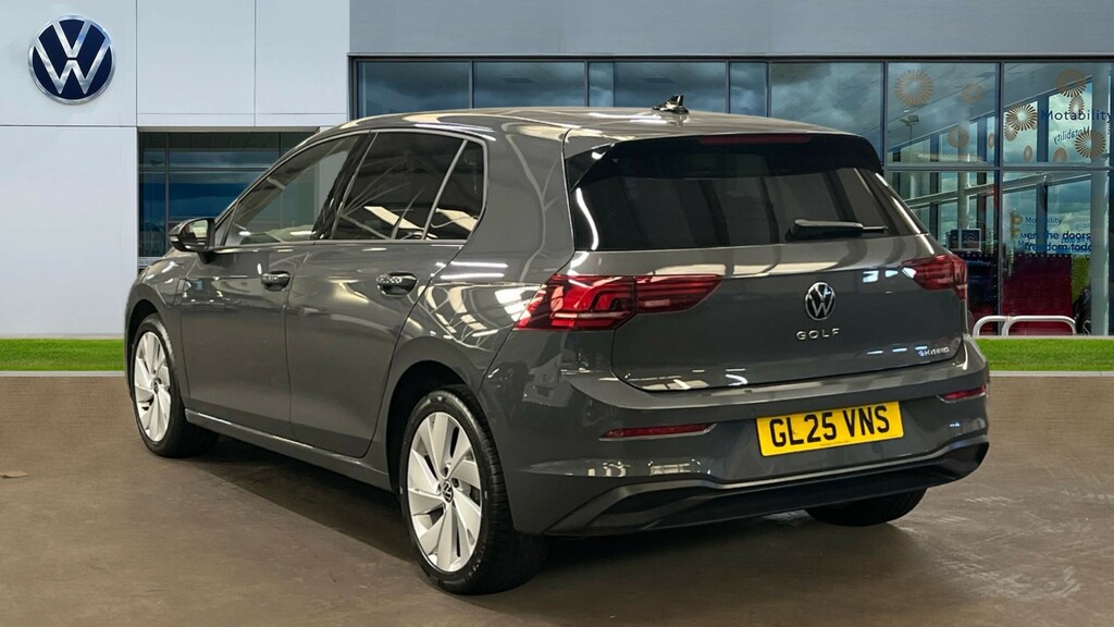 Volkswagen Golf Golf 1.5 Tsi 204 Match Ehybrid Dsg GL25VNS Grey #3