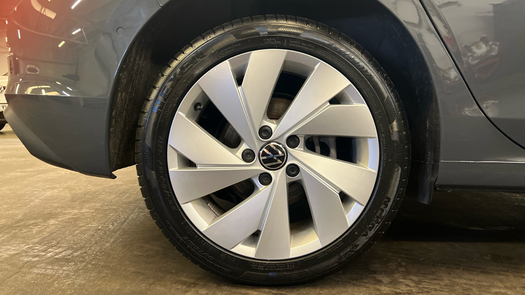 Volkswagen Golf Golf 1.5 Tsi 204 Match Ehybrid Dsg GL25VNS Grey #5