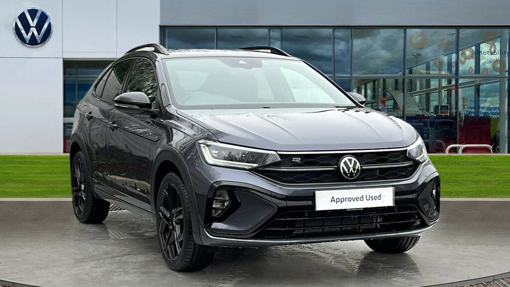 Volkswagen Taigo Taigo Black Edition 1.0 Tsi 115Ps 7-Speed Dsg 5 Do Black