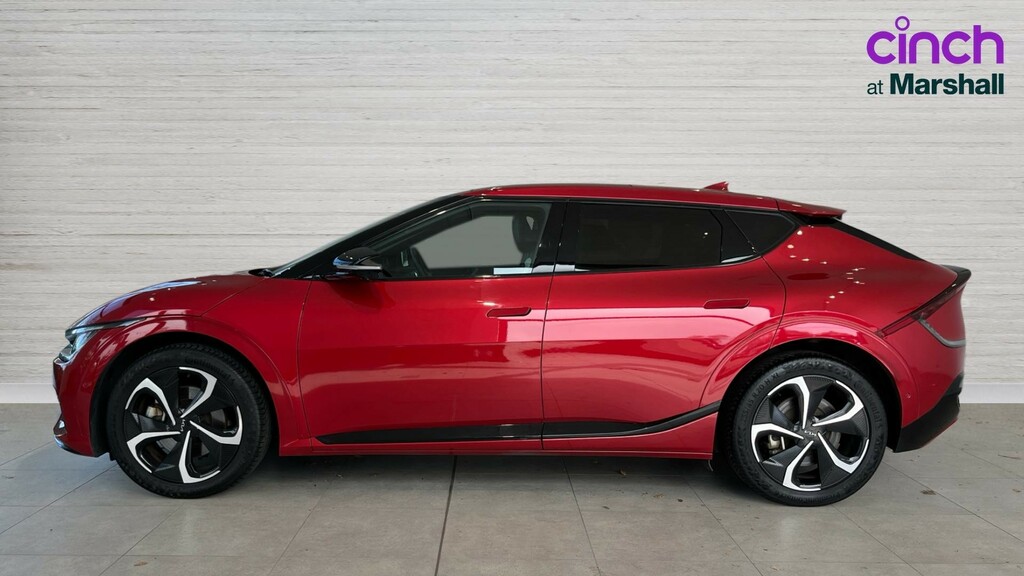 Kia EV6 Ev6 236Kw Gt Line S 77.4Kwh Awd HT22CJV Red #6