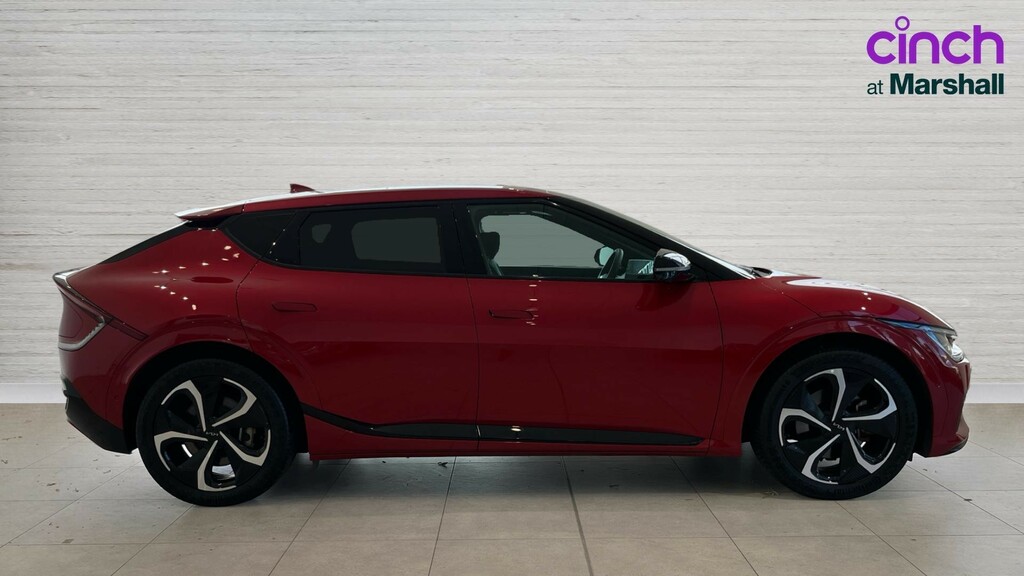 Kia EV6 Ev6 236Kw Gt Line S 77.4Kwh Awd HT22CJV Red #2