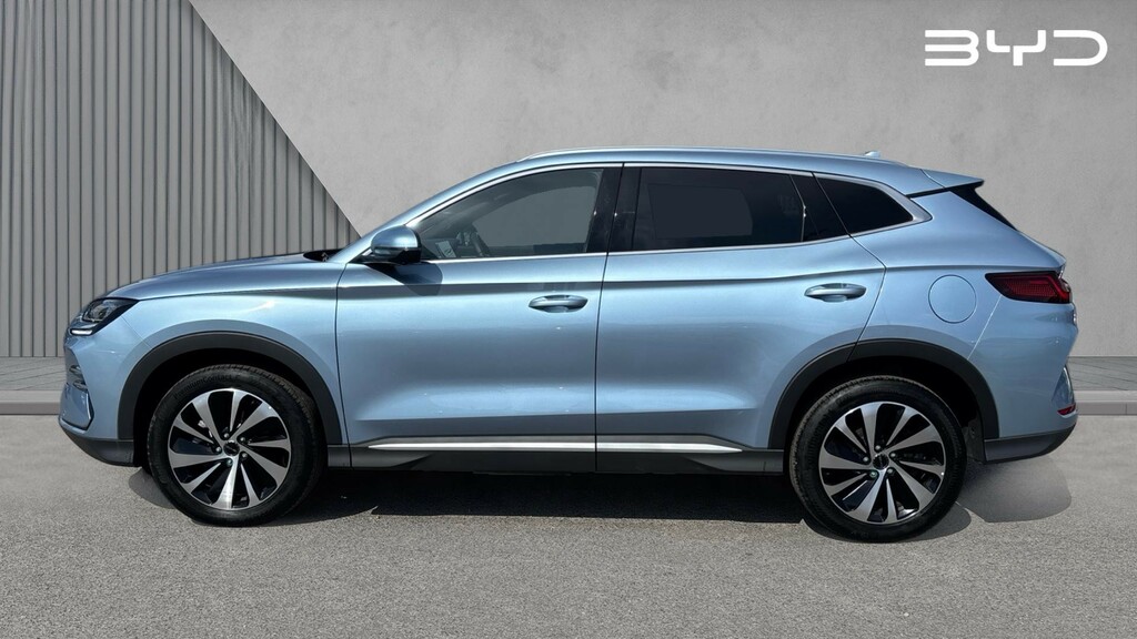 Byd Seal U Seal U 1.5 Dm-i Awd Design LD25ZXL Blue #6