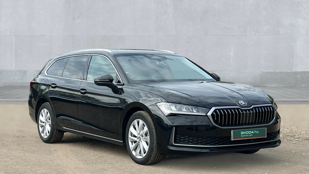 Skoda Superb Superb 1.5 Tsi Iv Se Technology Dsg Black