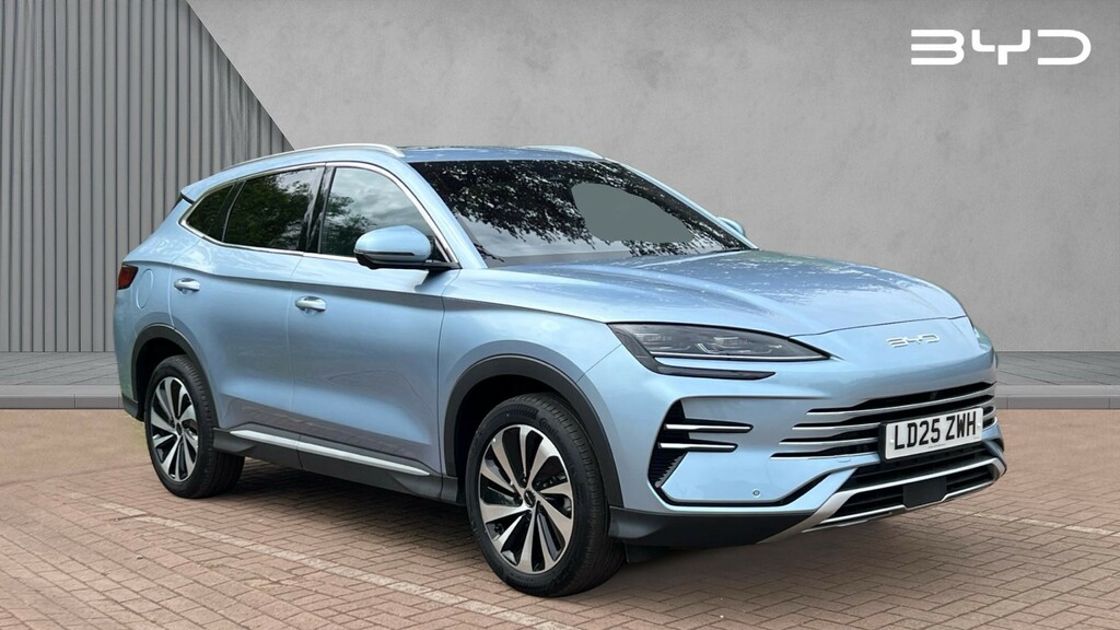 Byd Seal U Seal U 1.5 Dm-i Awd Design Blue