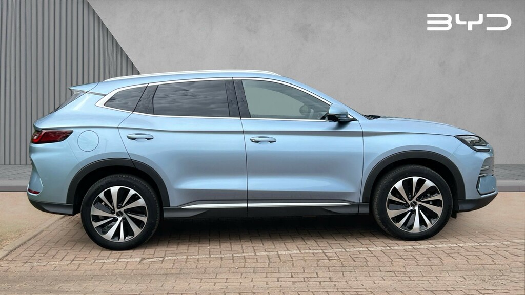 Byd Seal U Seal U 1.5 Dm-i Awd Design LD25ZWH Blue #2