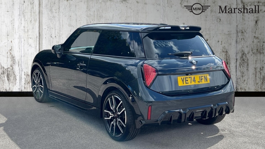 Mini Hatch Cooper 2.0 S Sport Level 2 YE74JFN Grey #2