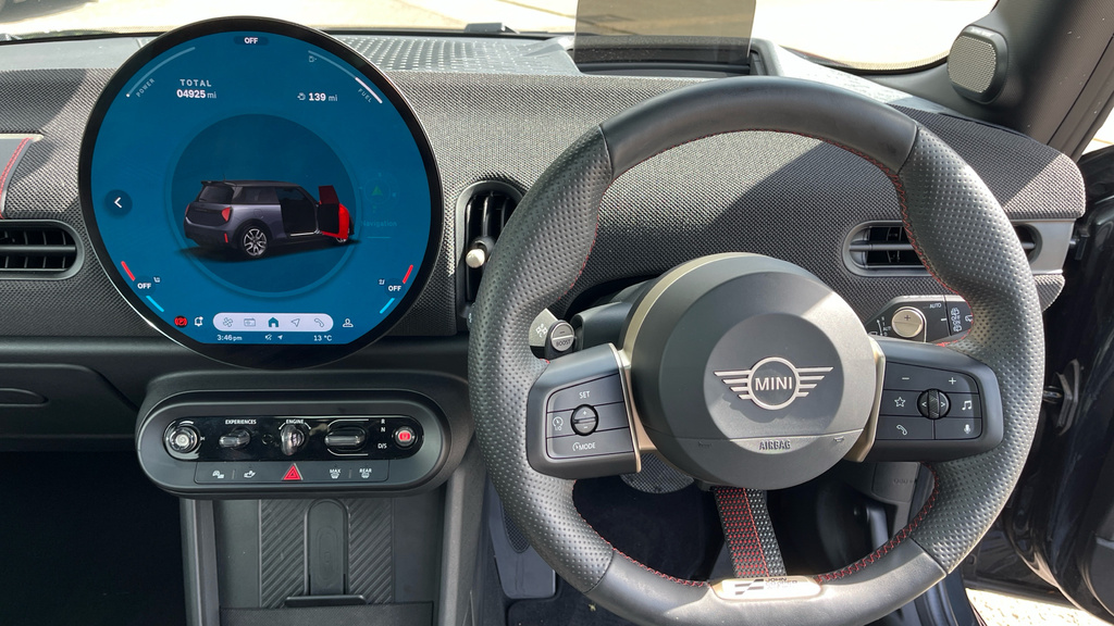 Mini Hatch Cooper 2.0 S Sport Level 2 YE74JFN Grey #5