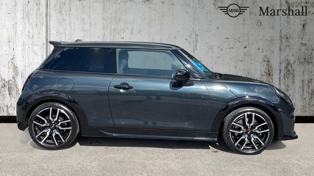 Mini Hatch Cooper 2.0 S Sport Level 2 YE74JFN Grey #3