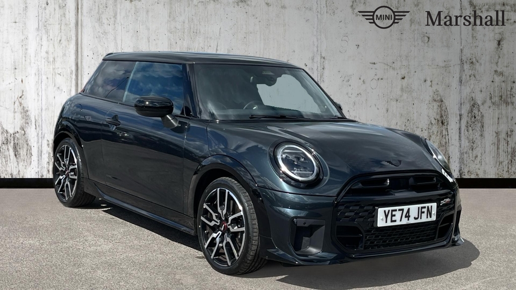 Mini Hatch Cooper 2.0 S Sport Level 2 Grey
