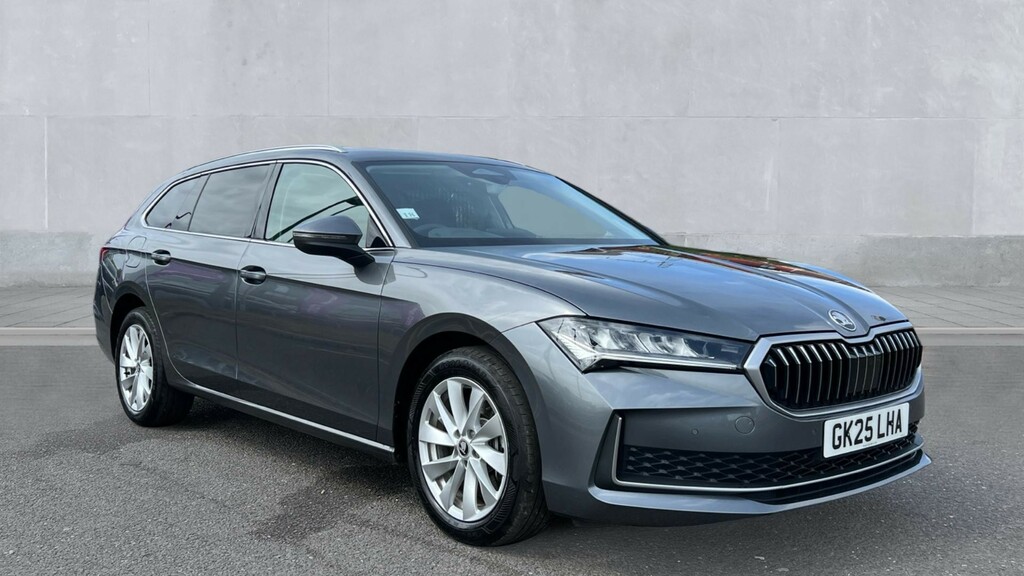 Skoda Superb Superb 1.5 Tsi Iv Se Technology Dsg Grey