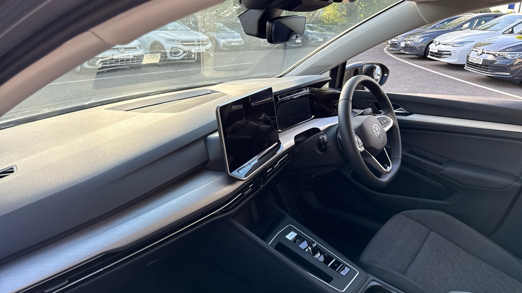 Volkswagen Golf Golf 1.5 Etsi 150 Match Dsg OX75EVF Grey #2