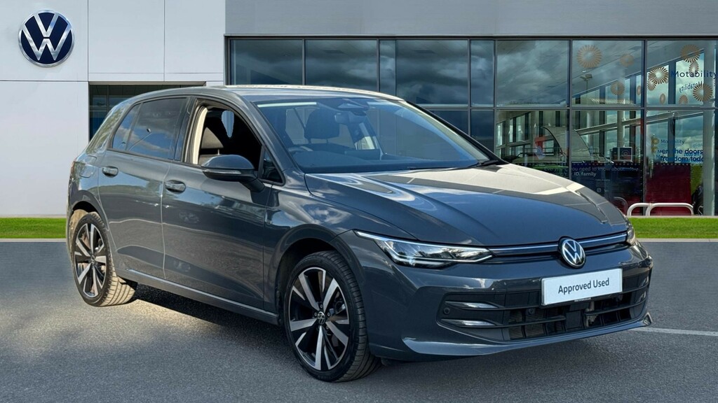 Volkswagen Golf Golf 1.5 Etsi 150 Match Dsg Grey