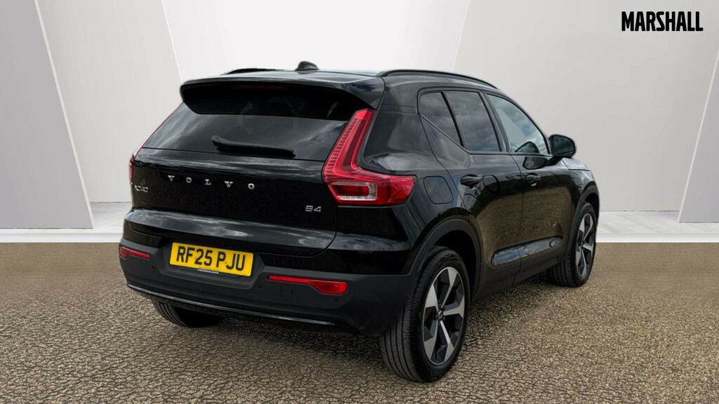Volvo XC40 Xc40 2.0 B4p Plus Dark RF25PJU Black #2