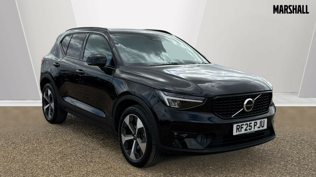 Volvo XC40 Xc40 2.0 B4p Plus Dark Black