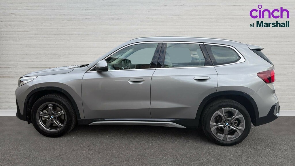 BMW X1 X1 Sdrive 20I Mht Xline Step FP73ZPS Silver #6