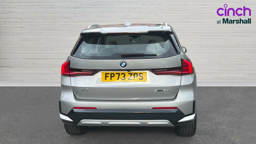 BMW X1 X1 Sdrive 20I Mht Xline Step FP73ZPS Silver #4