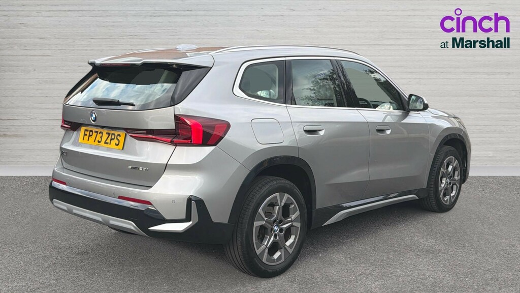 BMW X1 X1 Sdrive 20I Mht Xline Step FP73ZPS Silver #3