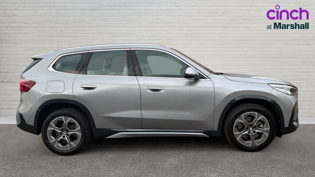 BMW X1 X1 Sdrive 20I Mht Xline Step FP73ZPS Silver #2
