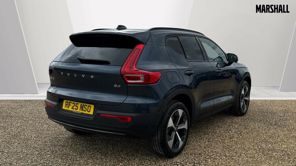 Volvo XC40 Xc40 2.0 B4p Plus Dark RF25NSO Blue #2