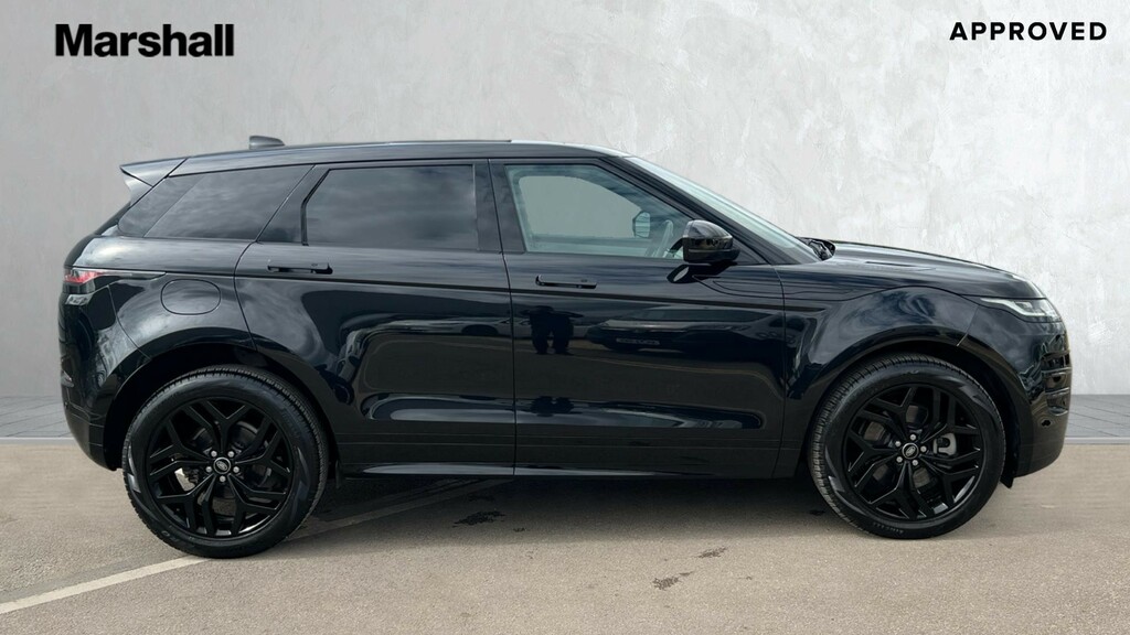Land Rover Range Rover Evoque Range Rover Evoque 2.0 D200 R-dynamic Hse AK23VLH Black #5