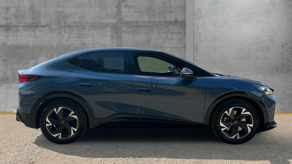 Cupra Tavascan Tavascan 210Kw V1 77Kwh KR75DUV Blue #4