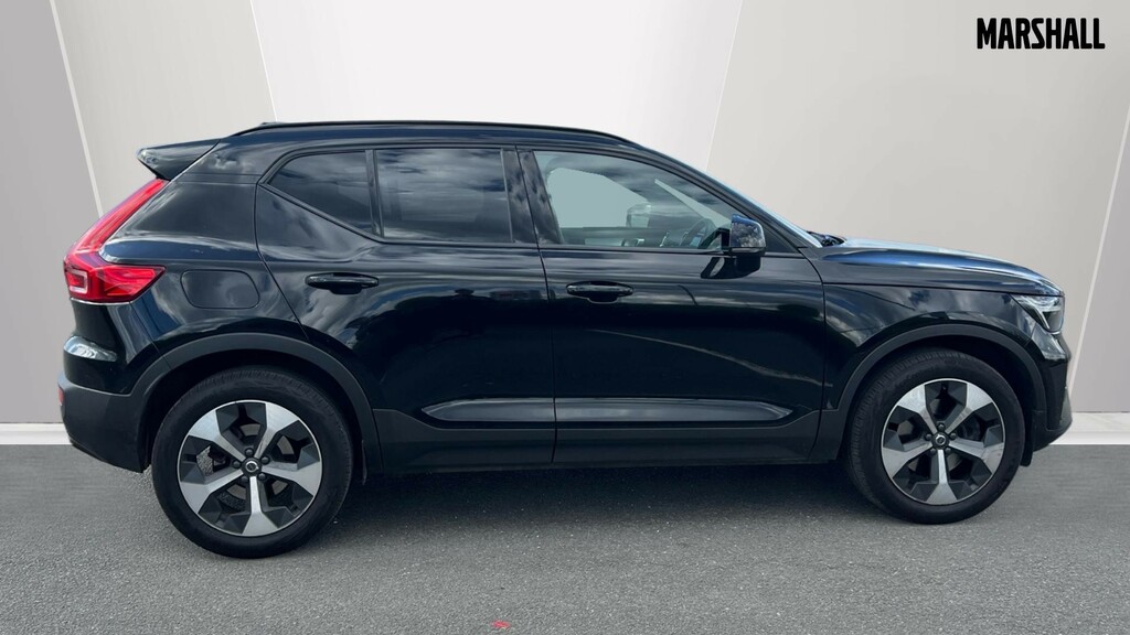 Volvo XC40 Xc40 2.0 B4p Plus Dark RV75PXS Black #3