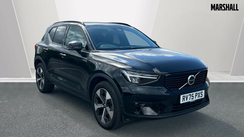 Volvo XC40 Xc40 2.0 B4p Plus Dark Black